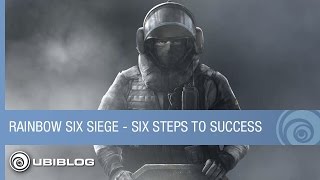 [CC 字幕] Rainbow Six Siege《虹彩六號：圍攻行動》 Six-Step Guide to Siege Success / 完美攻堅的六大步驟 - Ubisoft SEA