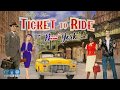 Ticket to Ride: New York - How to play