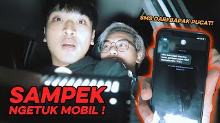 SMS MISTERIUS DARI BAPAK PUCAT HUTAN ANGKER !