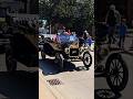 1914 Ford Model T Drive By Engine Sound Old Car Festival Greenfield Village 2024