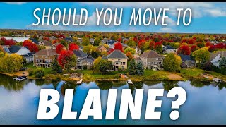 Living in Blaine Minnesota – What You NEED to Know Before Moving Here
