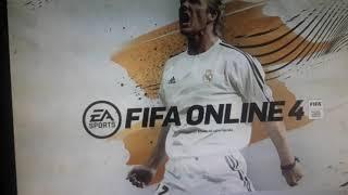 Fifa online 4 วิธีแก้ input not support