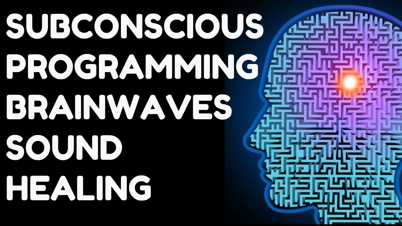 Warning Subconscious Programming Brainwaves For Brain Healing