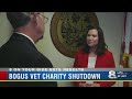 Florida Attorney General sacks bogus veterans charity following 8 On Your Side investigation