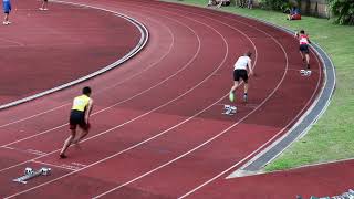 LAWA 2018 4x100m U14 Boys