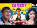 Shivalinga Tamil Movie Comedy Scenes | Part 1 | Raghava Lawrence | Vadivelu | Ritika Singh | Urvashi