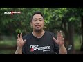 blacklyfe modifikasi kawasaki serpico hikips kesan racing makin kental twowheelers 2023 eps 61