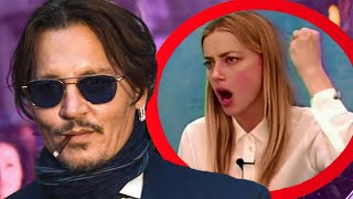 Johnny Depp WINS Against Amber Heard In Defamation Case...!!!?