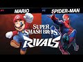 Super Smash Bros X Marvel Rivals | Lyric Video