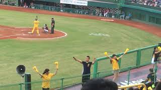 台湾プロ野球　義大ライノズ vs. 中信兄弟エレファンツ