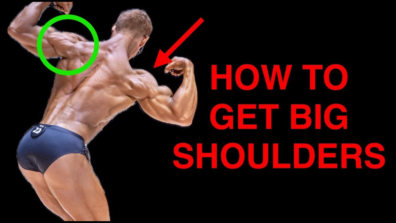 Shoulder Training Guide Youtube