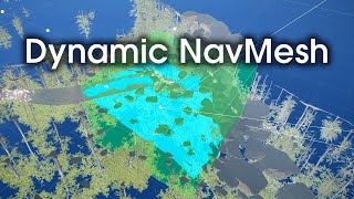 Don't Let Your Nav Mesh Update Strategy RUIN Your Game's Performance