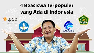 Beasiswa Favorit dan Populer di Indonesia