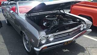 1967 Chevelle Big Block Convertible @dreamgoatinc