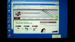 ScreenConnect Android Client Demo