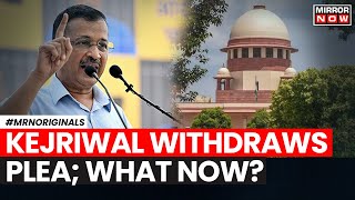 Arvind Kejriwal News | CBI Arrests Delhi CM, Bail Plea Withdrawn From Supreme Court; What's Next?
