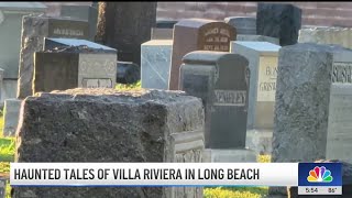 See ghost stories that are keeping Long Beach's past alive
