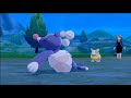 ＃3【ポケモン剣盾】色違いオシャマリ１匹でクリアする。〜どっちが熱いか決めようぜ〜