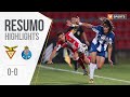 Highlights | Resumo: Desp. Aves 0-0 FC Porto (Liga 19/20 #27)