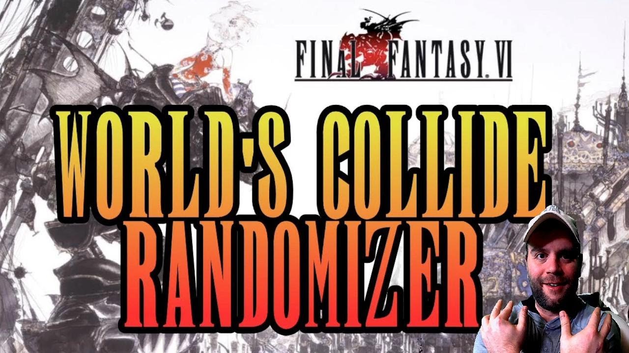 Final Fantasy Vi Randomizer Mayhem Youtube