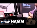 FOMOfx Virtual Jeff Digital Whammy - Cosmo Music at NAMM 2016