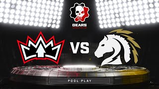 Rebel vs Pioneers | Pool Play Round 6 | 2022 Gears Summer Major