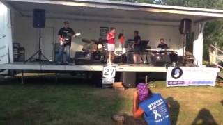 27 EAST at the 2013 Sayville Summerfest - video 16