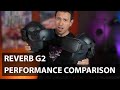 WHAT? Reverb G2 Needs LESS Performance Than Quest/Link? HP Reverb G2 Performance Comparison!