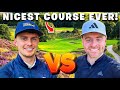 BEST golf course we've ever played?!