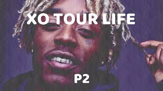 Lil Uzi Vert - XO Tour Life + p2 [best transition/best version]