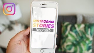 Instagram Story Hacks for Creators 2019