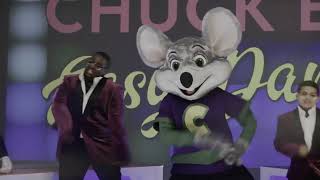 Chuck E's Easy dance Highest quality (FULL 4K HDR)