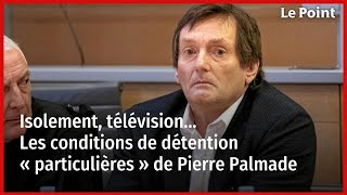 Isolement, télévision… Les conditions de détention « particulières » de Pierre Palmade