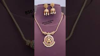 Beautiful choker set..850 Free shipping..9701299266