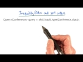 Write a Query - Developing Scalable Apps with Java