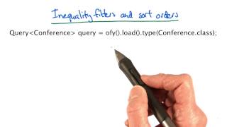 Write a Query - Developing Scalable Apps with Java