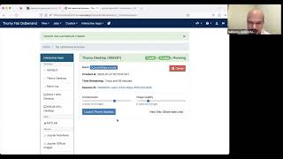 WVU Research Computing Summer 2023 Workshop Day 4 - Interactive Applications in Python