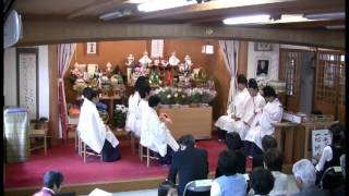 教祖１３０年御礼天地金乃神大祭乙島教会2