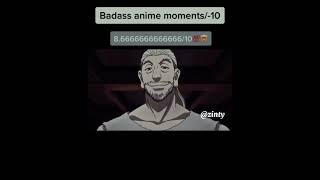 Badass Anime Moments! 😈🤯🔥