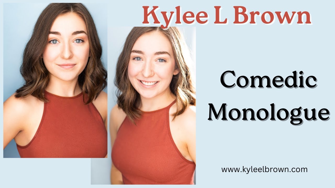 Comedic Monologue Youtube