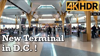 Washington National (DCA) Tour & New American Airlines ✈️ Concourse!