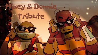 Go Go - Donnie & Mikey [ROTTMNT AMV] #SAVEROTTMNT