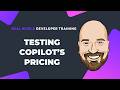 Testing GitHub Copilot's Pricing After June 1st
