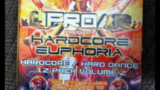 Uproar - Hardcore Euphoria Kevin Energy Mix