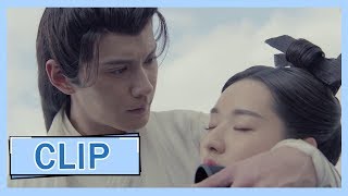 【九州天空城S2 Novoland: The Castle in the Sky S2】EP19 Clip 阿澈终究是过不了自己的心魔，斩断翅膀的情景还历历在目