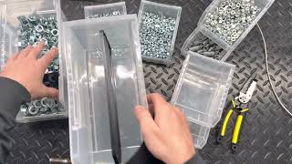 Pro Hardware Organization for Homeowners—Akro-Mils Acrobins [Tool Tuesday]