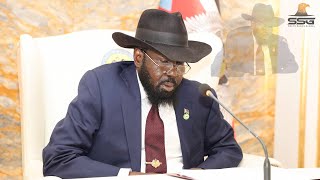 President Kiir’s Speech on the Killing of South Sudanese by Sudanese Army Key Points — What It Means