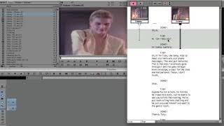 Avid Tutorial - 57 - ScriptSync
