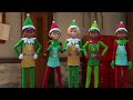 santa’s elves the elf mates’ big mission top fun academy holiday cartoon