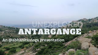 Unexplored Antargange | Antargange Caves | Antargange Trek | Vishweshwara temple | 2024